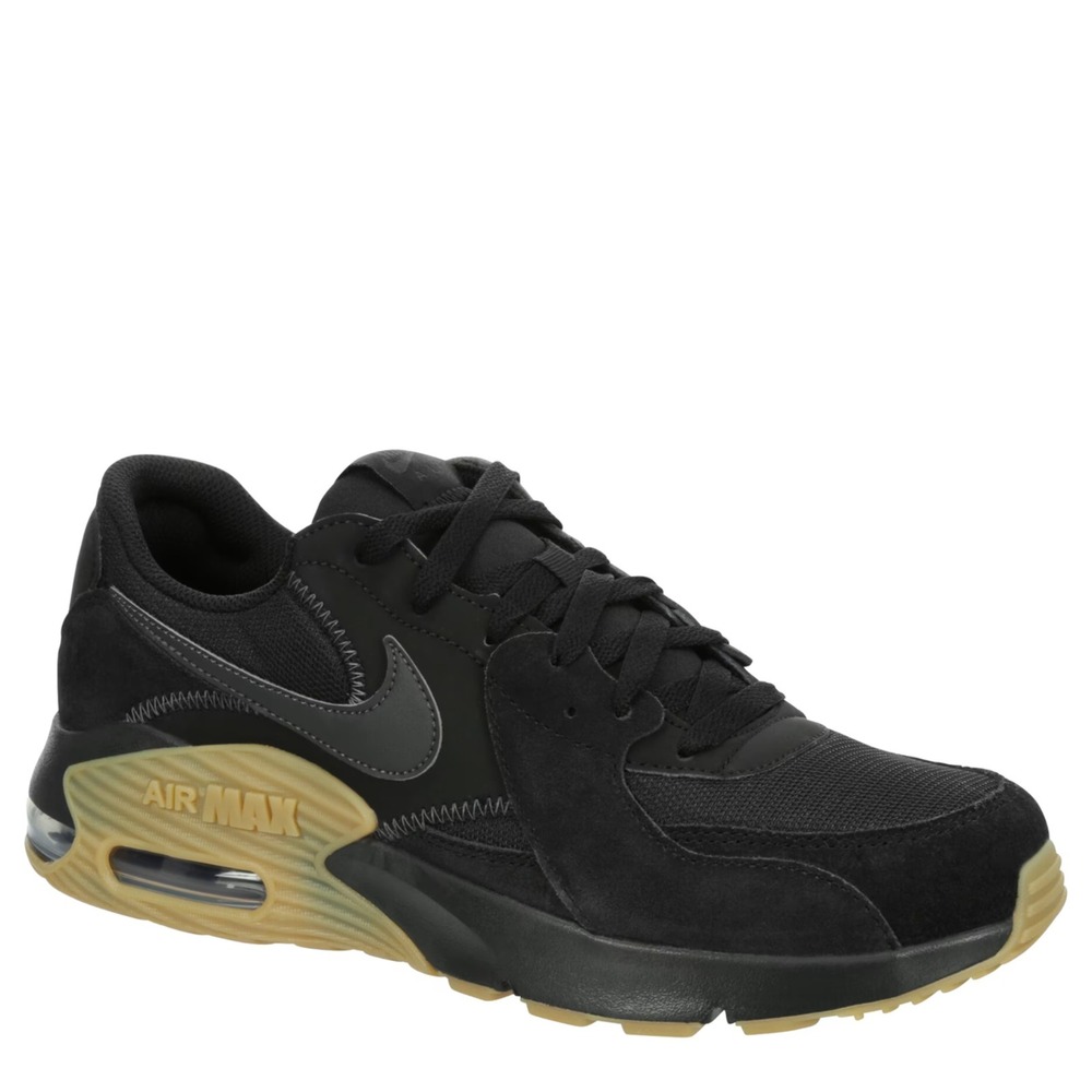 Size 10 - Nike Air Max Excee Black Gum
